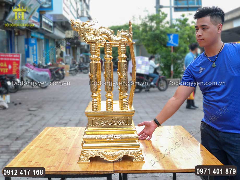 H&igrave;nh ảnh nh&igrave;n nghi&ecirc;m v&ocirc; c&ugrave;ng đẹp của vật phẩm 